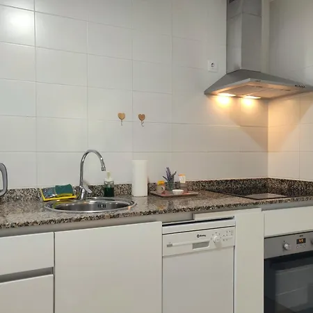 Centrico Apartamento Adaptado A Movilidad Reducida Apartment Malaga