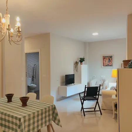 Centrico Apartamento Adaptado A Movilidad Reducida Apartment *