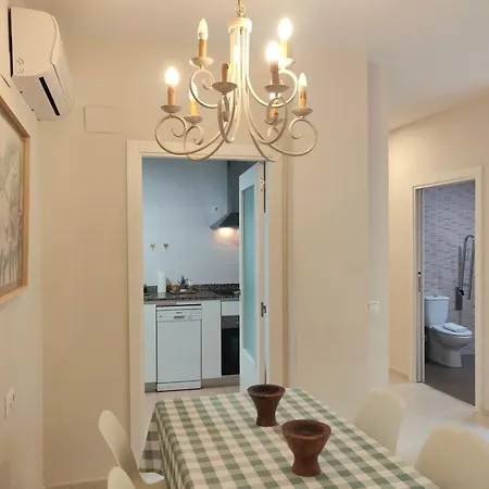 Centrico Apartamento Adaptado A Movilidad Reducida Apartment