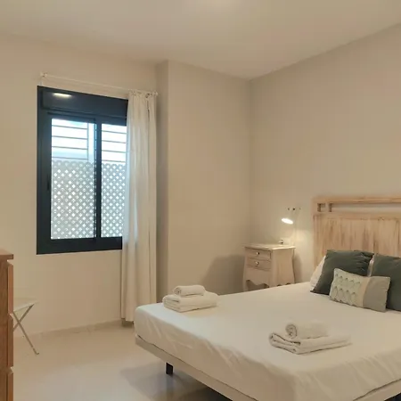 Apartment Centrico Apartamento Adaptado A Movilidad Reducida
