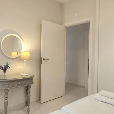 Centrico Apartamento Adaptado A Movilidad Reducida Malaga