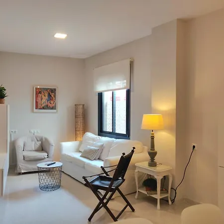 Apartment Centrico Apartamento Adaptado A Movilidad Reducida