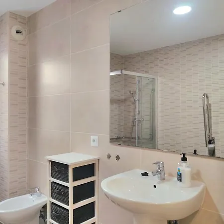 Centrico Apartamento Adaptado A Movilidad Reducida Apartment Malaga