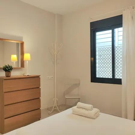 Apartment Centrico Apartamento Adaptado A Movilidad Reducida Malaga