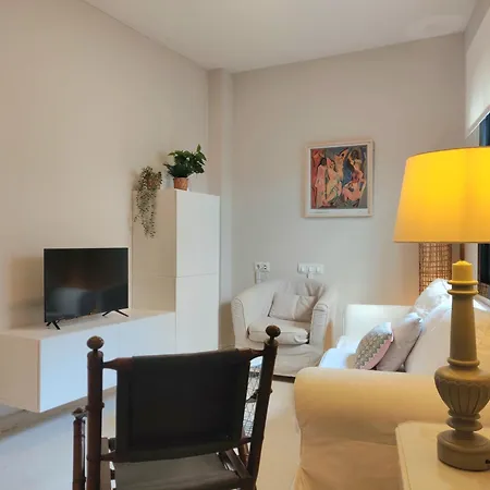 Centrico Apartamento Adaptado A Movilidad Reducida