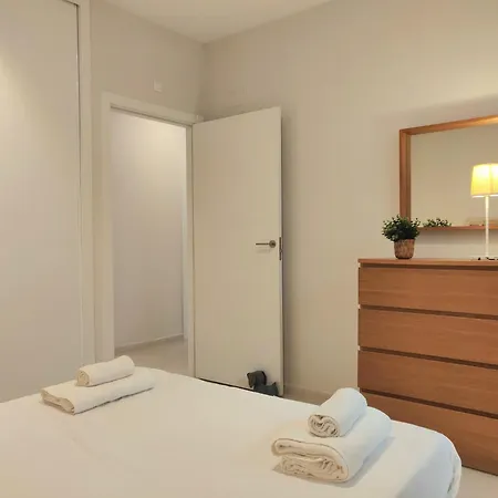 Centrico Apartamento Adaptado A Movilidad Reducida Apartment