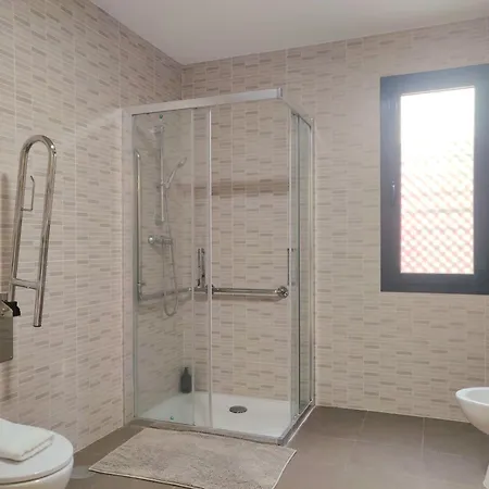 Apartment Centrico Apartamento Adaptado A Movilidad Reducida