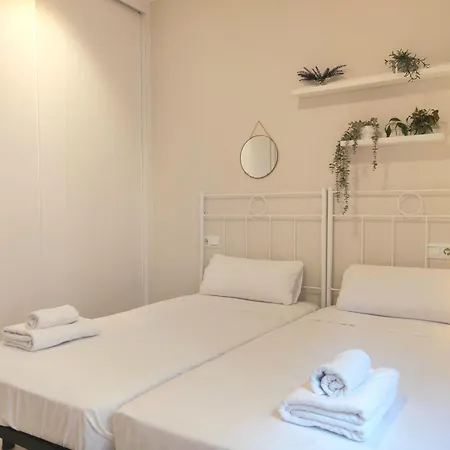 Centrico Apartamento Adaptado A Movilidad Reducida * Malaga