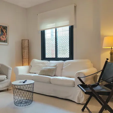 Centrico Apartamento Adaptado A Movilidad Reducida Apartment